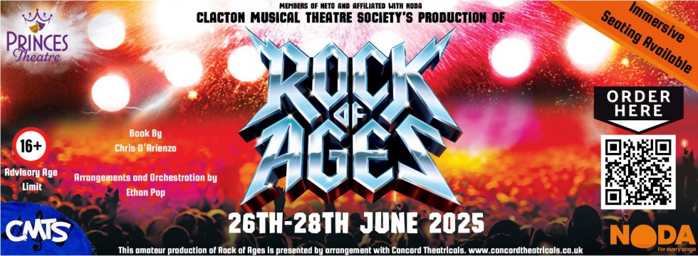 Rock of Ages
